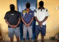 E/R : 1600 parcels of Indian Hemp seized,3 suspects arrested for attempting to bribe Police Ghc100K