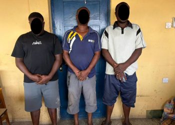 E/R : 1600 parcels of Indian Hemp seized,3 suspects arrested for attempting to bribe Police Ghc100K