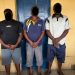 E/R : 1600 parcels of Indian Hemp seized,3 suspects arrested for attempting to bribe Police Ghc100K