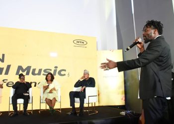 MTN Ghana hosts digital music conference on revenue and rights management