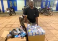 One arrested in Tamale anti-drug bust; several boxes of Tramadol retrieved