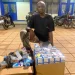 One arrested in Tamale anti-drug bust; several boxes of Tramadol retrieved