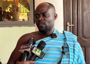 Sekyere South Chiefs deny Okatakyie Afrifa’s community borehole claims