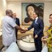 Mahama arrives in London for high-level visit to boost investment and diaspora engagement