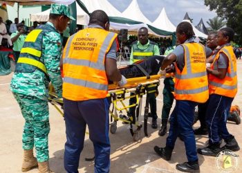 Over 300 Youth in Nandom Benefit from Jobs and Skills Programmes