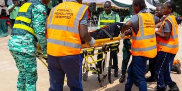 Over 300 Youth in Nandom Benefit from Jobs and Skills Programmes