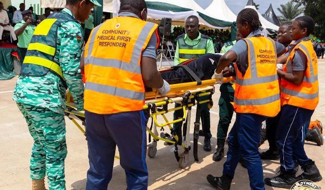 Over 300 Youth in Nandom Benefit from Jobs and Skills Programmes