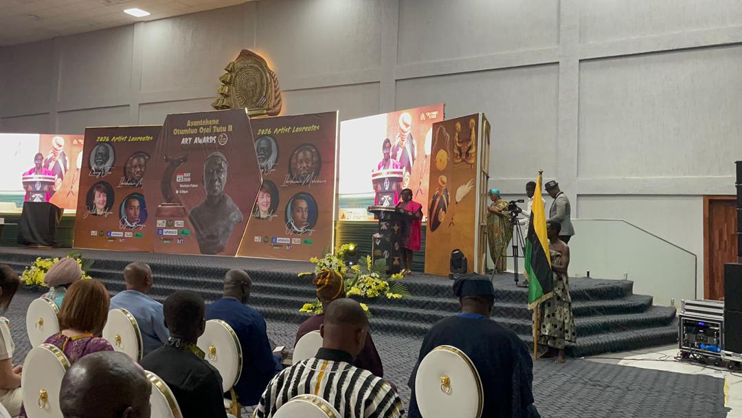 Manhyia Palace Museum boosts partnerships and restitution efforts to preserve Ghana’s cultural heritage