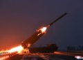 North Korea fired projectiles, including short-range ballistic missile, Seoul says