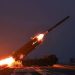 North Korea fired projectiles, including short-range ballistic missile, Seoul says