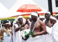 AMA announces ban on drumming and noise-making ahead of Homowo season