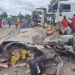 12 killed in fatal collision on Nkenkensu – Techiman highway