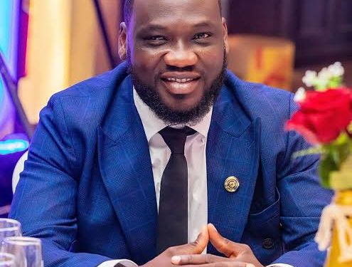 Asante Akyem North MP detained at Amsterdam Airport, Parliament confirms