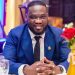 Asante Akyem North MP detained at Amsterdam Airport, Parliament confirms