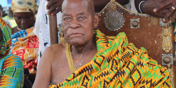One-week rites for late Agogo Omanhene Nana Akuoko Sarpong slated for June 4