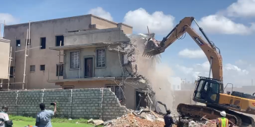 ‘No mercy for encroachers at Ramsar Site’ -GARSC
