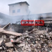 Ghana National Fire Service prevents major fire disaster at Pokupharma factory in Kumasi