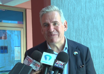 Video : “High Gold prices and smart policies driving Ghana’s economic stability” — EU Ambassador