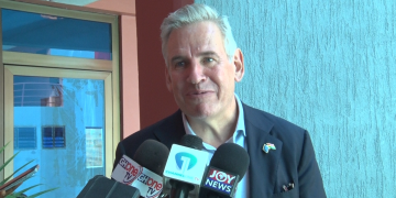 Video : “High Gold prices and smart policies driving Ghana’s economic stability” — EU Ambassador
