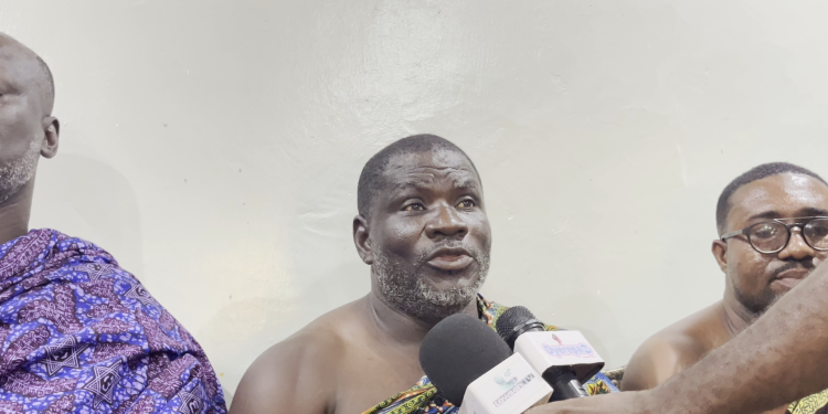 Adum Pampaso Traditional Council opposes Police staff accommodation redevelopment project in Kumasi