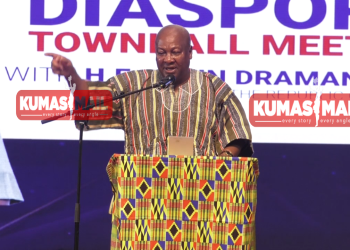 2026 World Cup: Gov’t to procure tickets for diaspora fans – Mahama
