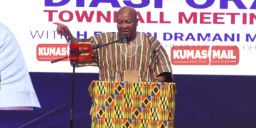 2026 World Cup: Gov’t to procure tickets for diaspora fans – Mahama