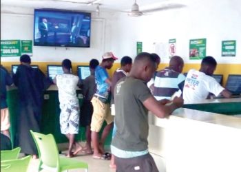 Nearly 30% of working Ghanaians rely on betting to survive – Report