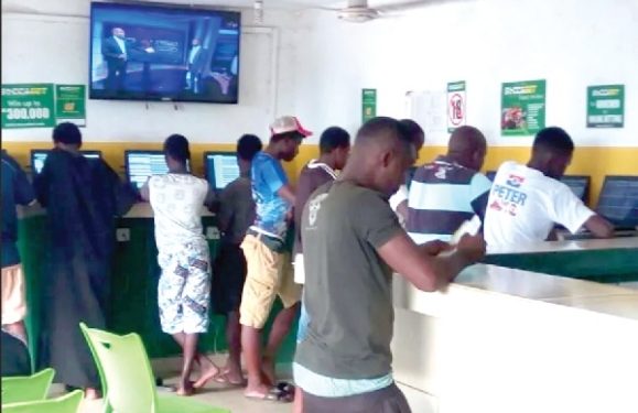 Nearly 30% of working Ghanaians rely on betting to survive – Report