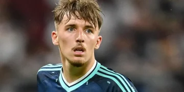 Germany forward Karl ruled out of World Cup
