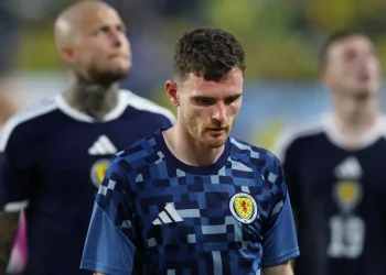 From 42% to 5.26% – how Scotland’s World Cup hopes are fading