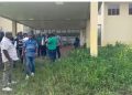 Minority members on Health Committee tours abandoned health projects in Ashanti Region
