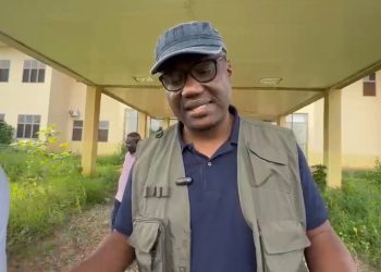 Minority members on Health Committee tours abandoned health projects in Ashanti Region