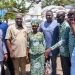 Government distributes 40,000 bags of Fertilizer, drones to support peasant farmers