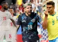 Morocco, Paraguay and Brazil march into FIFA World Cup Round of 16