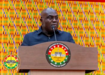 Chief of Staff Julius Debrah attends conference on African family values and sovereignty