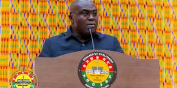 Chief of Staff Julius Debrah attends conference on African family values and sovereignty