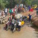 GHA temporarily closes section of Kumasi–Ejura road after floodwaters wash away culvert