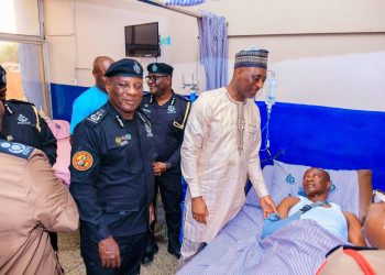 Interior Minister  assures gov’t support for victims of Police Barracks fire in Accra