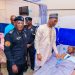 Interior Minister  assures gov’t support for victims of Police Barracks fire in Accra