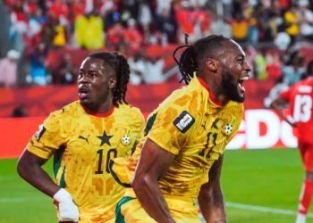 Antoine Semenyo named player of the match in Ghana’s World Cup opening win over Panama