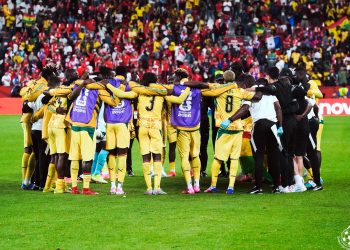  Caleb Yirenkyi scores winner as Ghana beat Panama 1-0 in World Cup opener
