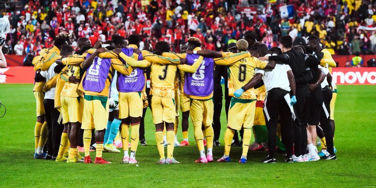 Caleb Yirenkyi scores winner as Ghana beat Panama 1-0 in World Cup opener