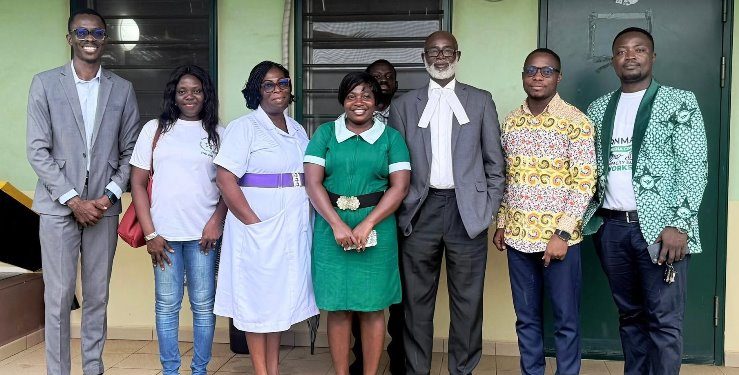 Court Convicts Man for Assaulting Midwife at Tema Community 22 Polyclinic