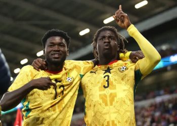 Yirenkyi scores as Wales claw back to hold Black Stars in Queiroz’s first game