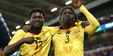 Yirenkyi scores as Wales claw back to hold Black Stars in Queiroz’s first game