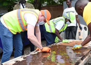 MTN Ghana Refurbishes Hospital Beds, Launches GH¢1m Patient Support Initiative