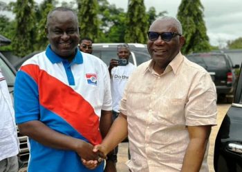 Former Upper West Regional Minister Endorses Boakye Agyarko for NPP National Chairman