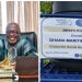 Ghana Maritime Authority Extends Clean Water Access to Six Upper West Communities