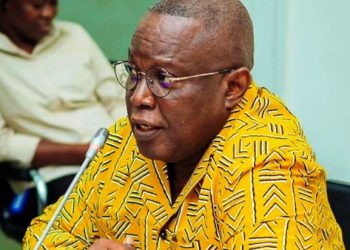 Strong Institutions, Long-term Planning key to Ghana’s Development — NDPC Chairman