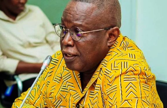 Strong Institutions, Long-term Planning key to Ghana’s Development — NDPC Chairman